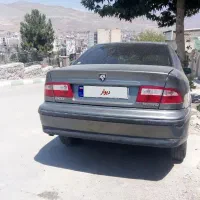 سمند بسیار تمیز و سالم مدل ۸۳