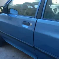 پراید دوگانه دستی