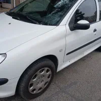 206 مدل ۹۹ کم کار|خودرو سواری و وانت|کاشان, دروازه فین|دیوار