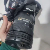 دوربین نیکون d5300|دوربین عکاسی و فیلم‌برداری|خرم‌آباد, |دیوار