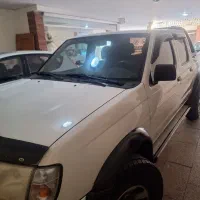 نیسان پیکاپ دوکابین۸۹