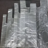 پلاستیک دسته دار  نایلکس نایلون  نان