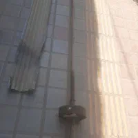 لوله و فنر درب کرکره ای