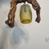 لوستر سقفی ۵ عدد