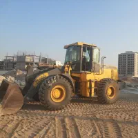 اجاره لودر Zl50 و کامیون دهچرخ|خدمات حمل و نقل|بندرعباس, |دیوار