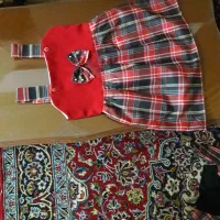 لباس مناسب شب یلدا وچله مناسب۱۵۰|کفش و لباس بچه|زاهدان, |دیوار