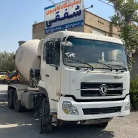 کامیون البرز مدل ۹۰ میکسر