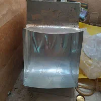 زانوی بالا زن کانال کولر