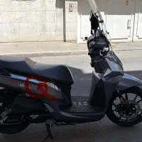 فلاپ بغل لاکی ۲۰۰ نو و پولی عقب نو اصلی