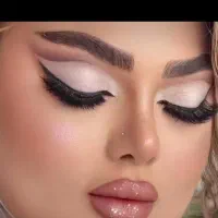 آموزش و خدمات میکاپ شینیون مژه تخفیف ویژه|خدمات آرایشگری و زیبایی|مشهد, پروین اعتصامی|دیوار