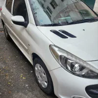 پژو 207 TU3 مدل آخر 1402|خودرو سواری و وانت|تهران, ارامنه|دیوار
