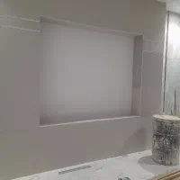 کناف  لوله کشی نصب pvc