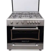 اجاق گاز فر تمام استیل رمگا (با ترموکوپل) قیمت قبل