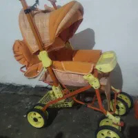 کالسکه و رورونک