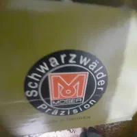 یکدستگاه ماشین اصلاح سر مدل موزر ساخت آلمان