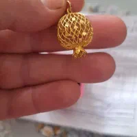 پلاک طلا نونو