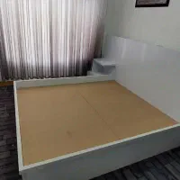 تختخواب محکم درحد صفر دست ساز