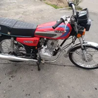 هندا۱۲۵ مرتب