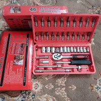 جعبه بوکس 46 تایی تعداد محدود|ابزارآلات|مشهد, رده|دیوار