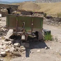 اتاق چوبی فلزی و تریلی تراکتور|قطعات یدکی و لوازم جانبی|دره شهر, |دیوار