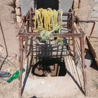 چاه کن سرشناس درخراسان شمالی