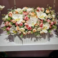 باکس گل مصنوعی