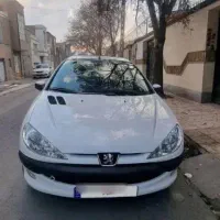 ۲۰۶sd|خودرو سواری و وانت|دینور, |دیوار