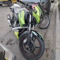 آپاچی 150