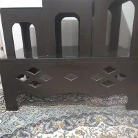 میزوعسلی چوبی|مبلمان خانگی و میز عسلی|الیگودرز, |دیوار