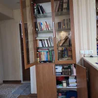 کتابخانه MDF اتریشی|کتابخانه، شلف، قفسه‌های دیواری|تهران, ارم|دیوار