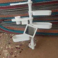 قفسه حمام فروشی