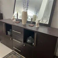 میز کنسول و آیینه