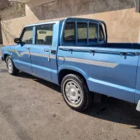 مزدا دوکابین استثنائ بدون رنگ ۸۹|خودرو سواری و وانت|مشهد, ایمان|دیوار