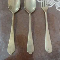 قاشق و چنگال انتیک