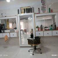 دکور کامل آرایشگاه