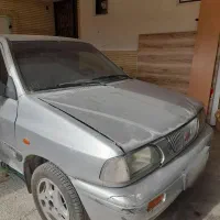 فروش پراید ۱۴۱ مدل ۸۶