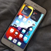 ایفون 7 پلاس  با حافظه ۱۲۸گیگ درحد نو|موبایل|کرج, کوی مهر|دیوار