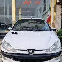 ۲۰۶ تیپ ۲ مدل ۹۵