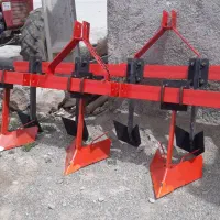 شیارزن سه تیغ فارو