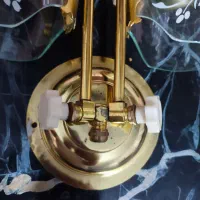 روشنایی گازی دیواری|لامپ و چراغ|بهارستان, |دیوار