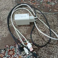 شارژر شیائومی|لوازم جانبی موبایل و تبلت|مشهد, اروند|دیوار