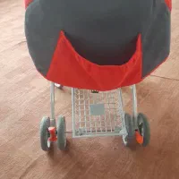 کالسکه بچه نو تمیز|کالسکه و لوازم جانبی|تهران, امام زاده عبدالله|دیوار