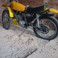 یاماها ۱۲۵آندرو|موتورسیکلت|لیلان, |دیوار