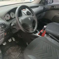 206 SD مدل ۹۴|خودرو سواری و وانت|چهارباغ, |دیوار