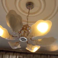 لوستر  6 شاخه خارجی