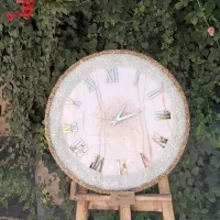 فروش ساعت دیواری دستساز|صنایع دستی و سایر لوازم تزئینی|شیراز, بازار|دیوار