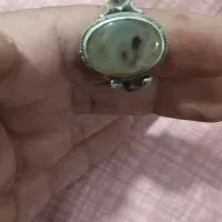 انگشتر عقیق شجرقدیمی|جواهرات|مشهد, شهرک شهید باهنر|دیوار