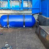 کپسول گاز CNG نیسانی