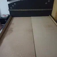 تخت خواب و روتختی دو نفره