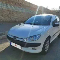 پژو 206 تیپ 5 مدل 1393|خودرو سواری و وانت|مشهد, سناباد|دیوار